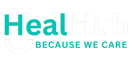 healhub logo